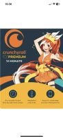 Crunchyroll Premium 1 Jahr Hessen - Heringen (Werra) Vorschau