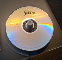 Siera DVD-R neu Rohlinge Essen-West - Holsterhausen Vorschau