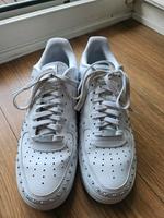 Nike Air Force 1 07 XX Sneaker Gr. 43 Harburg - Hamburg Sinstorf Vorschau