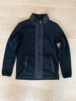 Jacke Fleece Faserpelz schwarz Gr 146/152 Bayern - Weilheim i.OB Vorschau