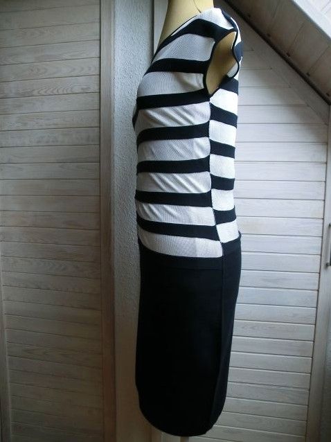 Armani Damen Kleid asymmetrisch gr.42 Original in Düsseldorf