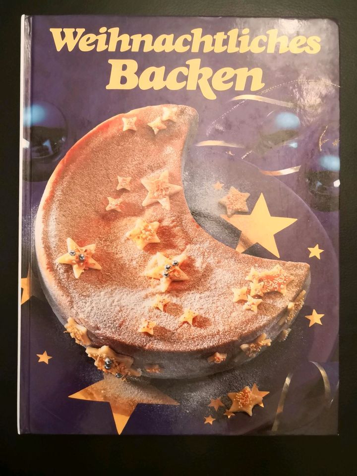 Backbuch * Kochbuch * Weihnachtliches Backen * NEUWERTIG in Kamp-Lintfort