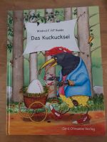 NEU signiert Buch Das Kuckucksei Winfried Budde der Korken Woltmershausen - Rablinghausen Vorschau