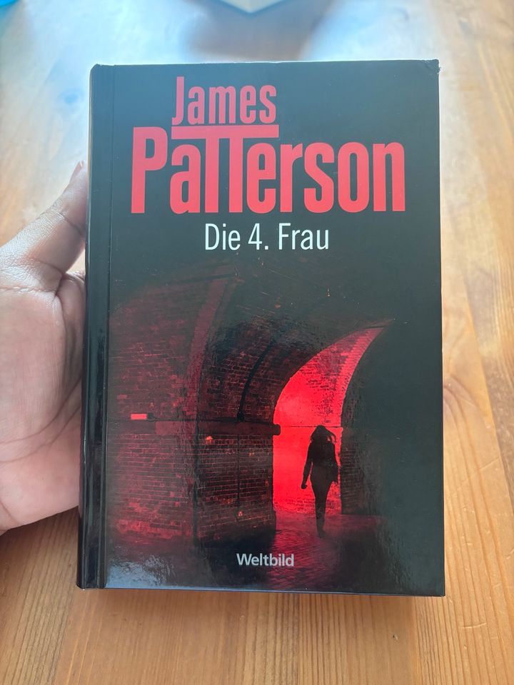 James Patterson - der Club der Ermittlerin (2-4) in Schwabach