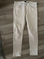 Hose slim fit beige Frankfurt am Main - Bockenheim Vorschau