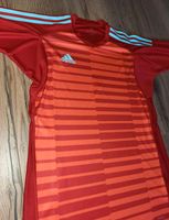 Adidas Torwarttrikot rot Gr. M Bayern - Bubesheim Vorschau