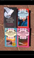 4 Bücher Roman Paket Mary Higgins Clark Roman Sammlung Konvolut Nordrhein-Westfalen - Lemgo Vorschau