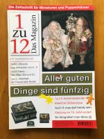 1zu12 Das Magazin Miniaturen und Puppenhäuser Nr. 50 Hessen - Schlüchtern Vorschau