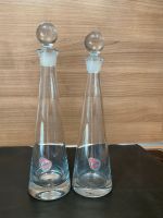 Essig und Öl Glasflasche, Kristallglas München - Schwabing-Freimann Vorschau