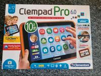 Clempad Pro 6.0 mit Zubehör Clementoni Tablet Lernspielzeug Brandenburg - Falkensee Vorschau