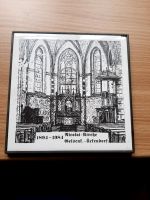 Gedenk Fliese GELSENKIRCHEN Nicolai-Kirche Ruhrgebiet Glück Auf Nordrhein-Westfalen - Gelsenkirchen Vorschau