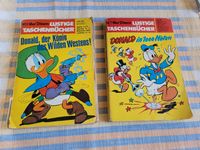 Walt Disney Donald Duck Lustige Taschenbücher Nr. 4 und 7 Niedersachsen - Wedemark Vorschau