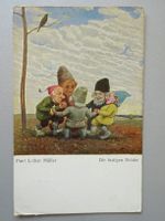 Alte Postkarten mit versch. Motiven Kr. Altötting - Altötting Vorschau