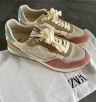 Zara Sneaker Gr.38 Schuhe wie neu Nordrhein-Westfalen - Eschweiler Vorschau