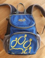 Kinderrucksack Jack Wolfskin Little Joe blau Baden-Württemberg - Wolfegg Vorschau