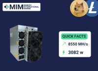 BITMAIN ANTMINER L7 8800 MH - DOGECOIN - LITECOIN ASIC inkl MwSt Bayern - Starnberg Vorschau