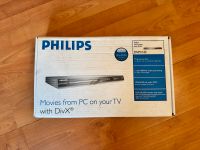 Philips DVP3142 DVD-Player mit DivX, OVP und Fernbedienung Frankfurt am Main - Sachsenhausen Vorschau