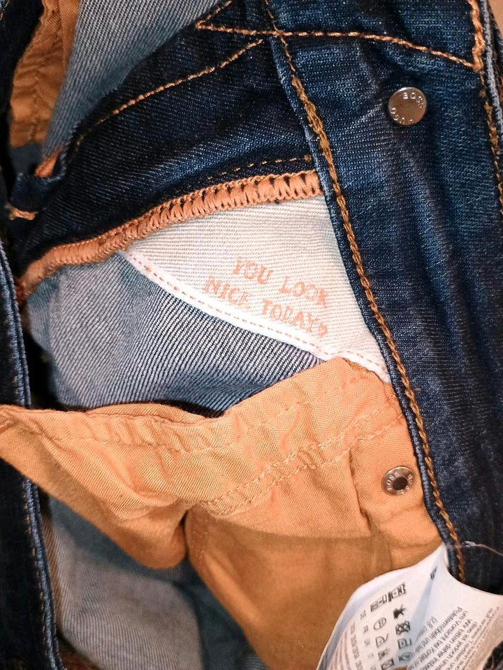 Hugo Boss Orange-tolle Slim fit Jeans Gr.36/38-W28/L34-Neu in Korschenbroich