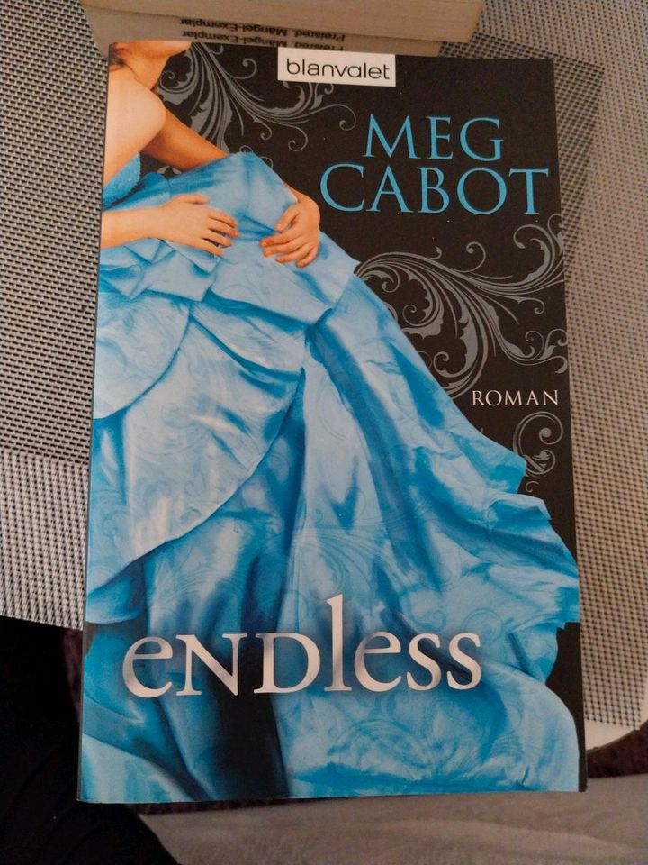 Meg Cabot  - Endless in Neusäß