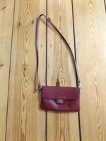 Clutch* Handtasche* Nardelli* Leder* bordeaux* TOP* Pankow - Prenzlauer Berg Vorschau