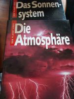 Bücher - Das Sonnensystem und Die Atomsphäre Niedersachsen - Worpswede Vorschau