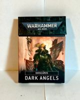 Datacards Dark Angels Space Marines Warhammer Nordrhein-Westfalen - Solingen Vorschau