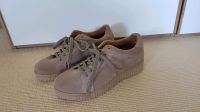 Sneaker Wildleder - hell braun Gr. 37 von 5th Avenue Nordrhein-Westfalen - Krefeld Vorschau