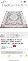 Teppich Carpet City Platin 160/230 Harburg - Hamburg Heimfeld Vorschau