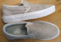 Vans Sneaker Slip on off the Wall wie neu Gr 38 old skool Saarland - Heusweiler Vorschau