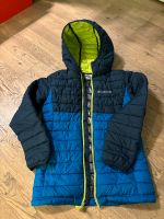 Columbia Kinder Kinderjacke blau Größe M Wandsbek - Hamburg Poppenbüttel Vorschau