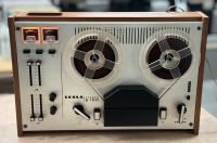 Tonbandgerät TESLA B100 + DDR 80er Jahre Radio Tonbandmitschnitte Bayern - Hof (Saale) Vorschau