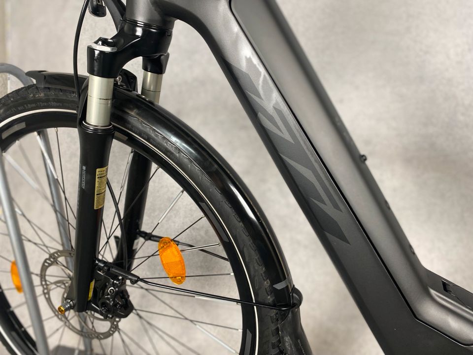 KTM Macina City 710 Belt (Riemen) Herren Trekking E-Bike in Köln