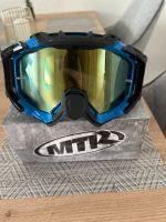 MTR Schutzbrille Motorradbrille Sachsen-Anhalt - Oschersleben (Bode) Vorschau