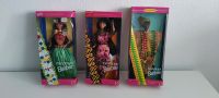 Dolls of the World Collection Barbie Ghanian Chinese Polynesian Hessen - Marburg Vorschau