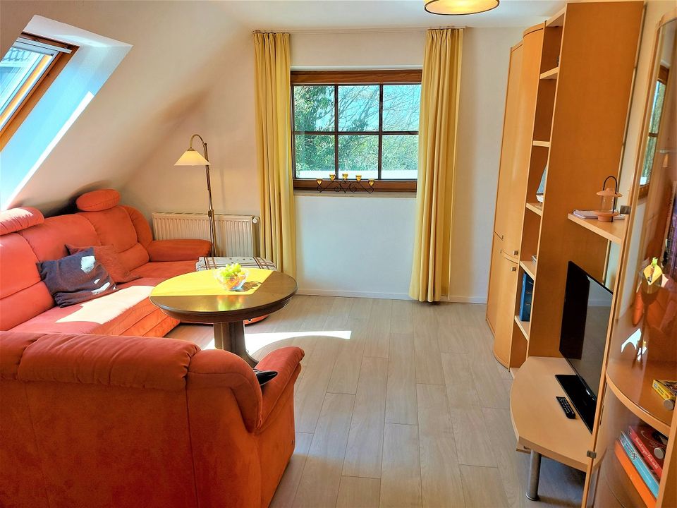 ❗️❗️❗️LAST MINUTE ANGEBOT 23.05.-05.06. 3N/2P 275 € inkl. Endr. Ferienwohnung Am Fjord in Fahrdorf Schlei/Ostsee 5 Pers. Hund 2 Schlafzi. Badewanne DU Wassernähe in Borgwedel