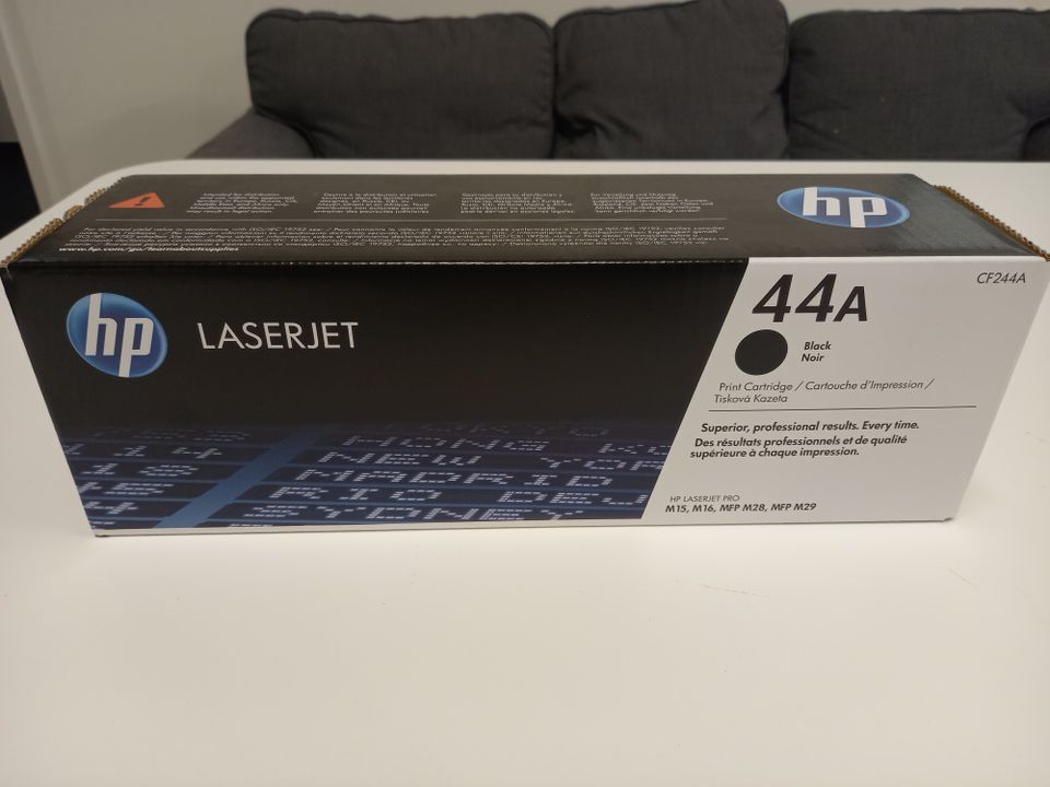 HP LaserJet Pro MFP M28a inkl. HP Laserjet 44A Patrone in Bad Schwartau