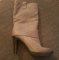 Stiefel von COX, Farbe Taupe (beige/hellbraun) Berlin - Mitte Vorschau