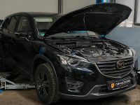 Mazda Skyactiv 2,2 D Walnussstrahlen Reinigung Ventile AGR Hessen - Allendorf Vorschau