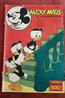 Walt Disney Micky Maus Heft Nr. 4 aus dem Jahr 1970 Niedersachsen - Bockhorn Vorschau