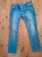 Damen Jeans, Gr. 42 Nordfriesland - Uphusum Vorschau