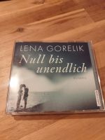 Hörbuch Lena Gorelik, Null bis unendlich, 6 CDs Nordrhein-Westfalen - Kleve Vorschau