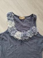 Khujo Top T-Shirt Gr. XS Sachsen - Bautzen Vorschau