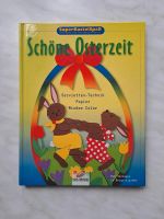 Bastelbuch "Schöne Osterzeit" / Window Color / Serviettentechnik Bayern - Mengkofen Vorschau