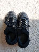 Hogan ® Sneaker Fell Leder schwarz Sachsen - Rackwitz Vorschau