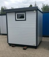 Verkaufe WC Container 2x2 Meter mit Dusche Bayern - Helmbrechts Vorschau