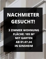 3-Zimmer-Wohnung mit Garten Hessen - Ginsheim-Gustavsburg Vorschau