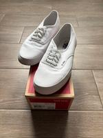 VANS Authentic True White - neuwertig! Bayern - Ansbach Vorschau