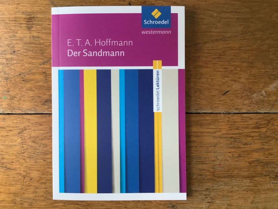 E. T. A. Hoffmann: Der Sandmann. NEU in Edewecht