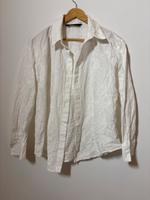 Weiße Bluse Zara S 100 % Baumwolle Berlin - Steglitz Vorschau