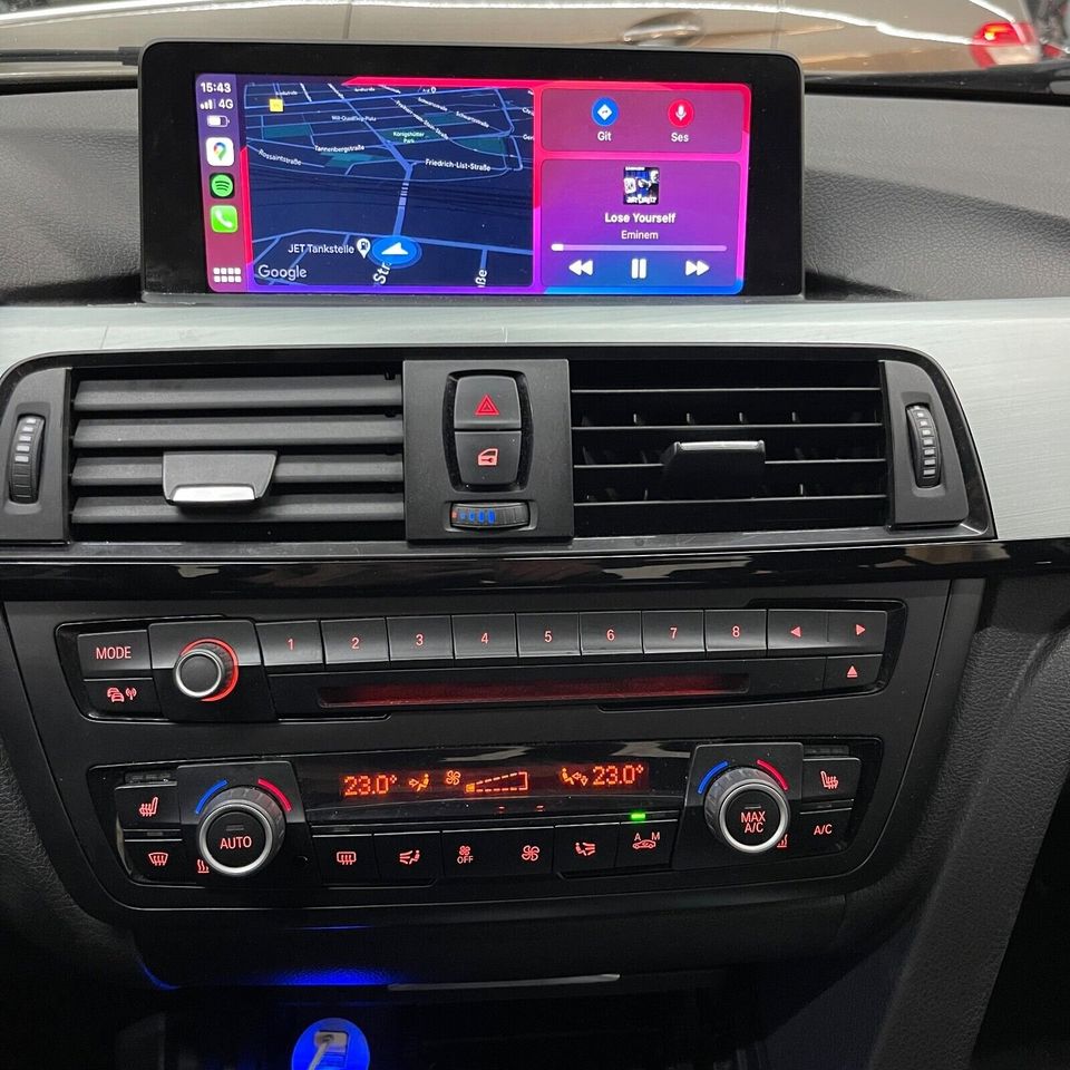 Wireless CarPlay Android Auto BMW NBT F20 F21 F23 F30 F31F32 F33 in Oberhausen